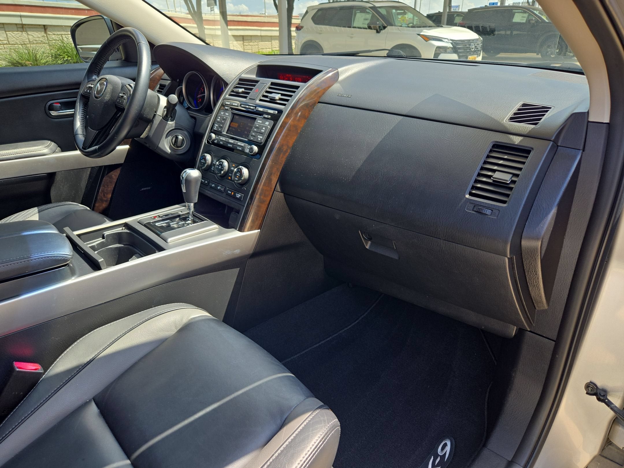 2012 Mazda Mazda CX-9 Grand Touring