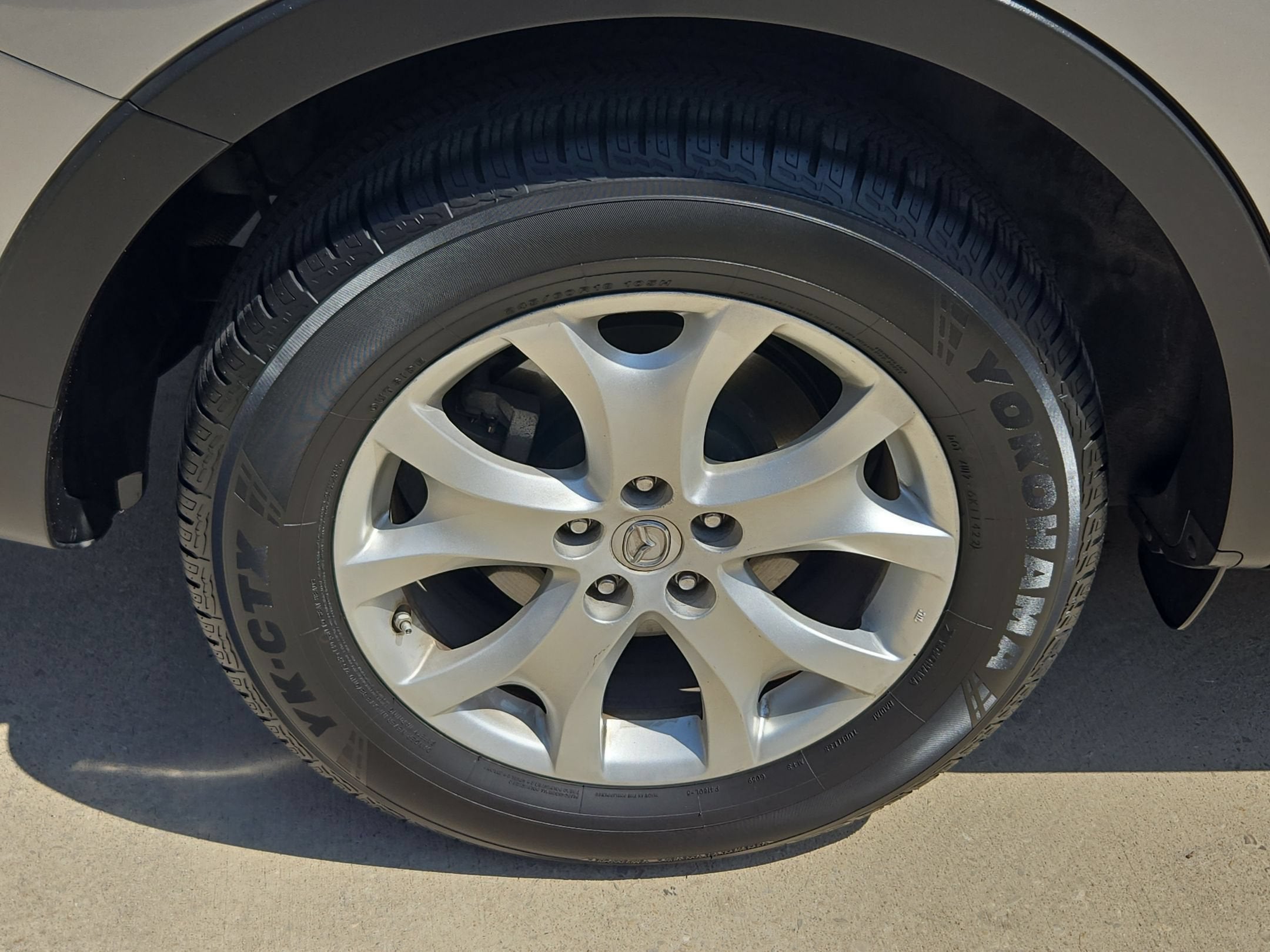 2012 Mazda Mazda CX-9 Grand Touring