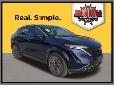 2023 Nissan Ariya ENGAGE