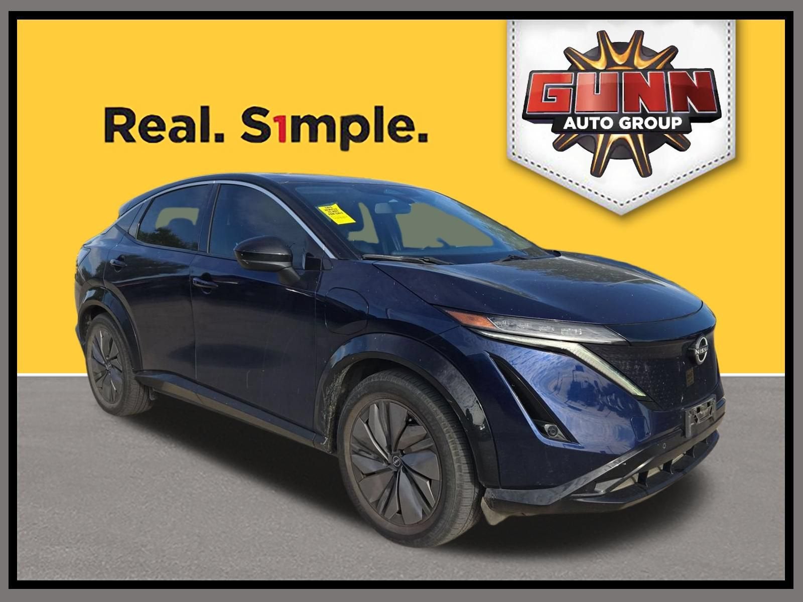 2023 Nissan Ariya ENGAGE