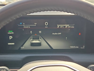 2023 Nissan Ariya ENGAGE