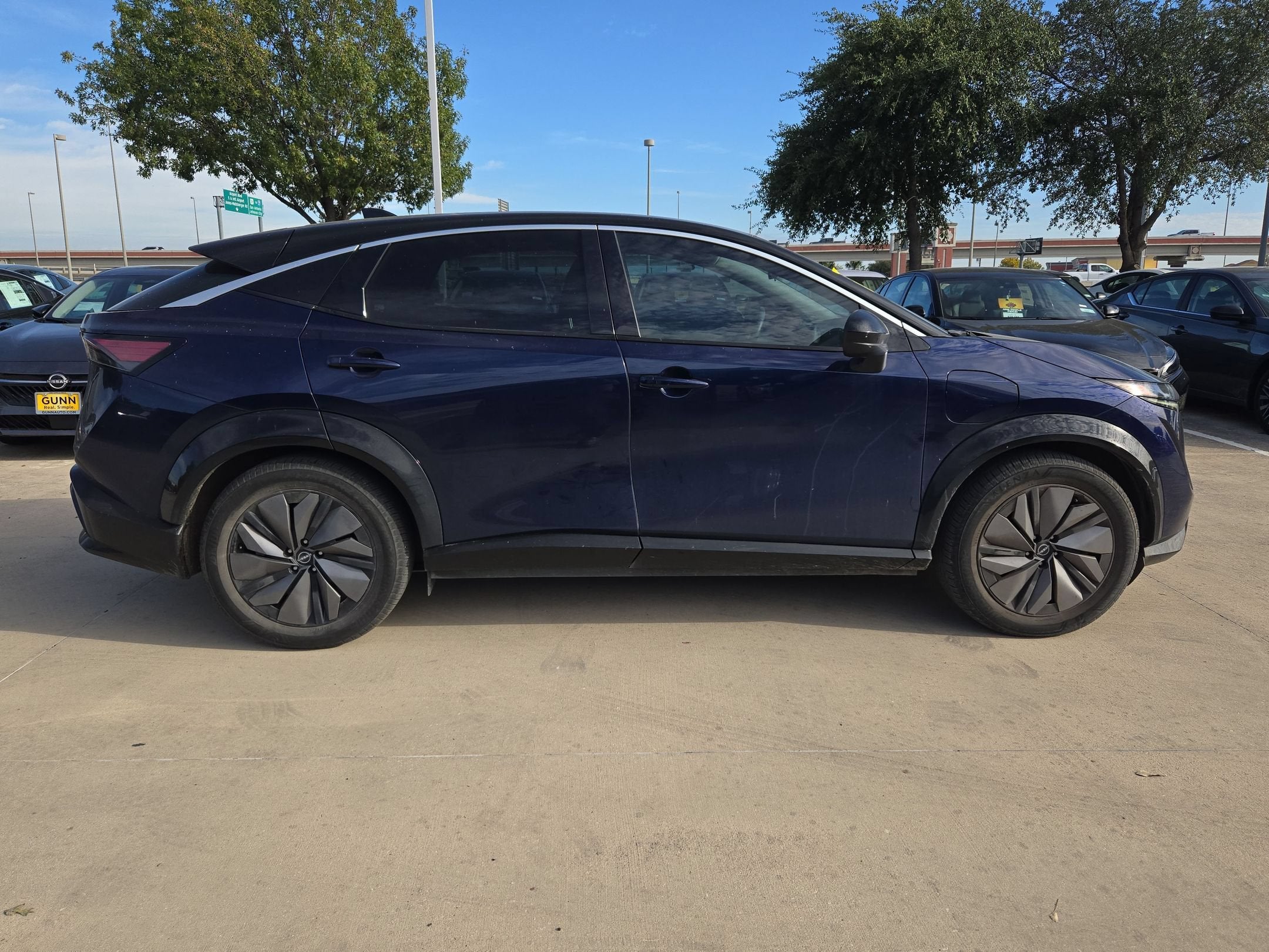 2023 Nissan Ariya ENGAGE
