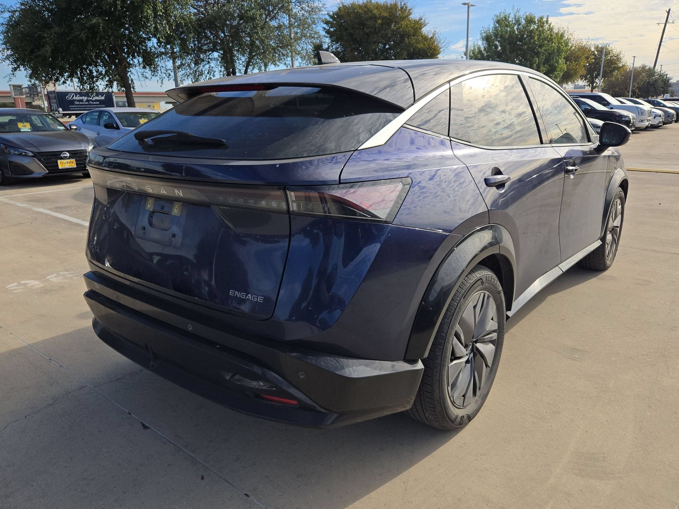 2023 Nissan Ariya ENGAGE