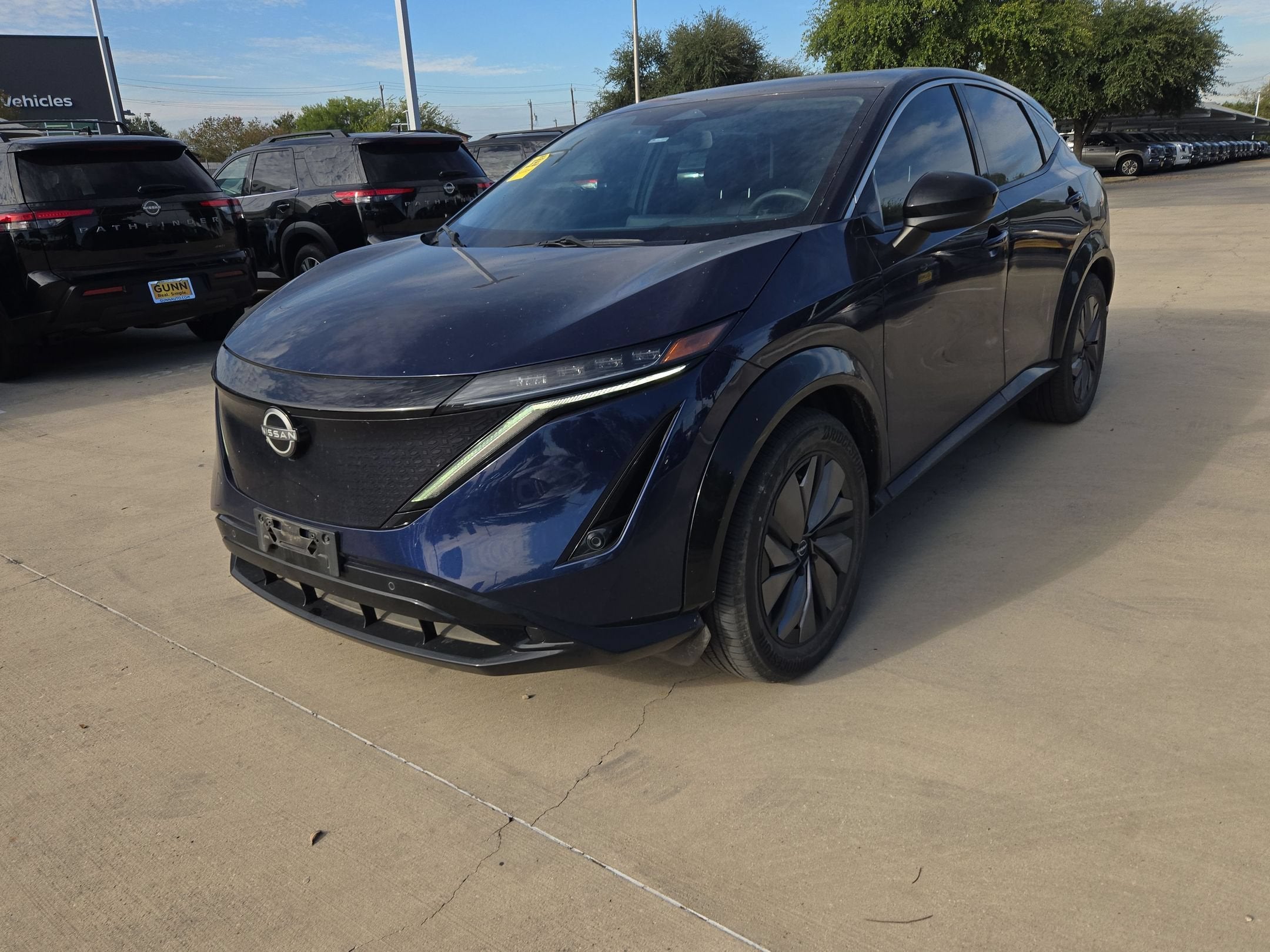 2023 Nissan Ariya ENGAGE