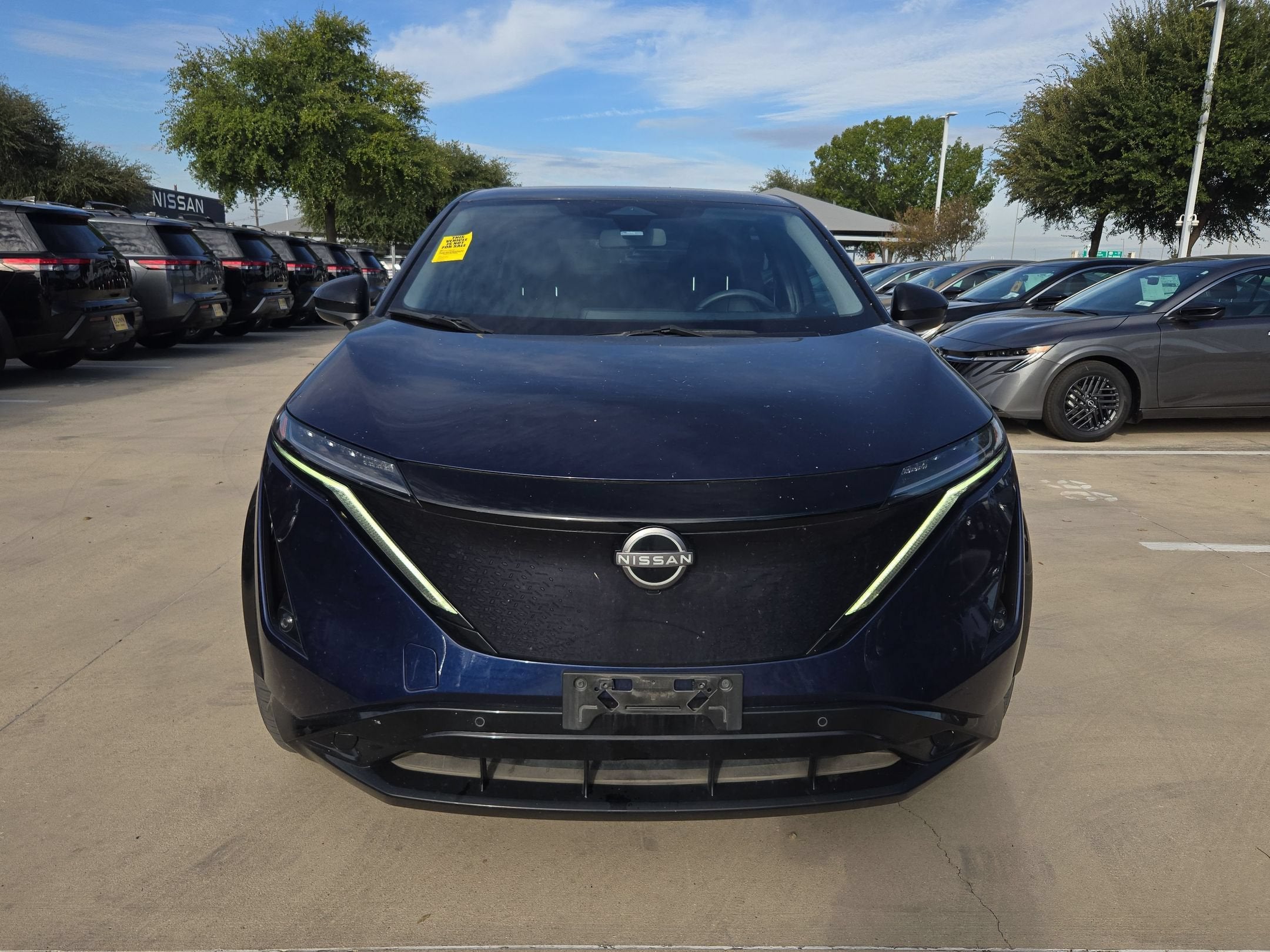 2023 Nissan Ariya ENGAGE