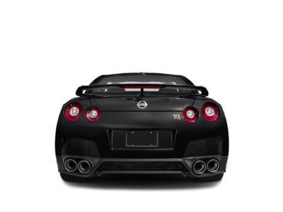 2015 Nissan GT-R Premium