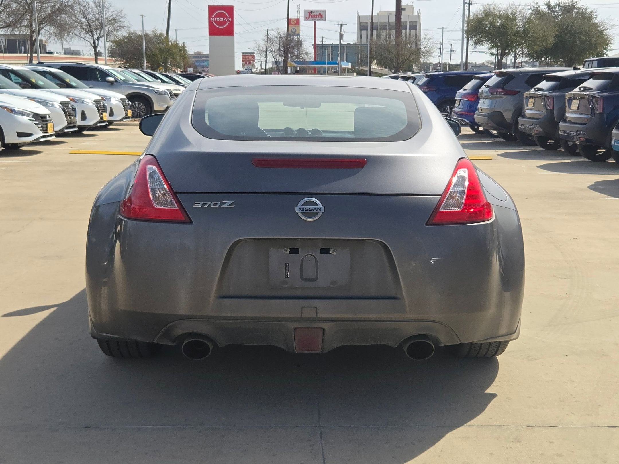 2016 Nissan 370Z 2dr Cpe Auto