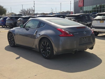 2016 Nissan 370Z 2dr Cpe Auto