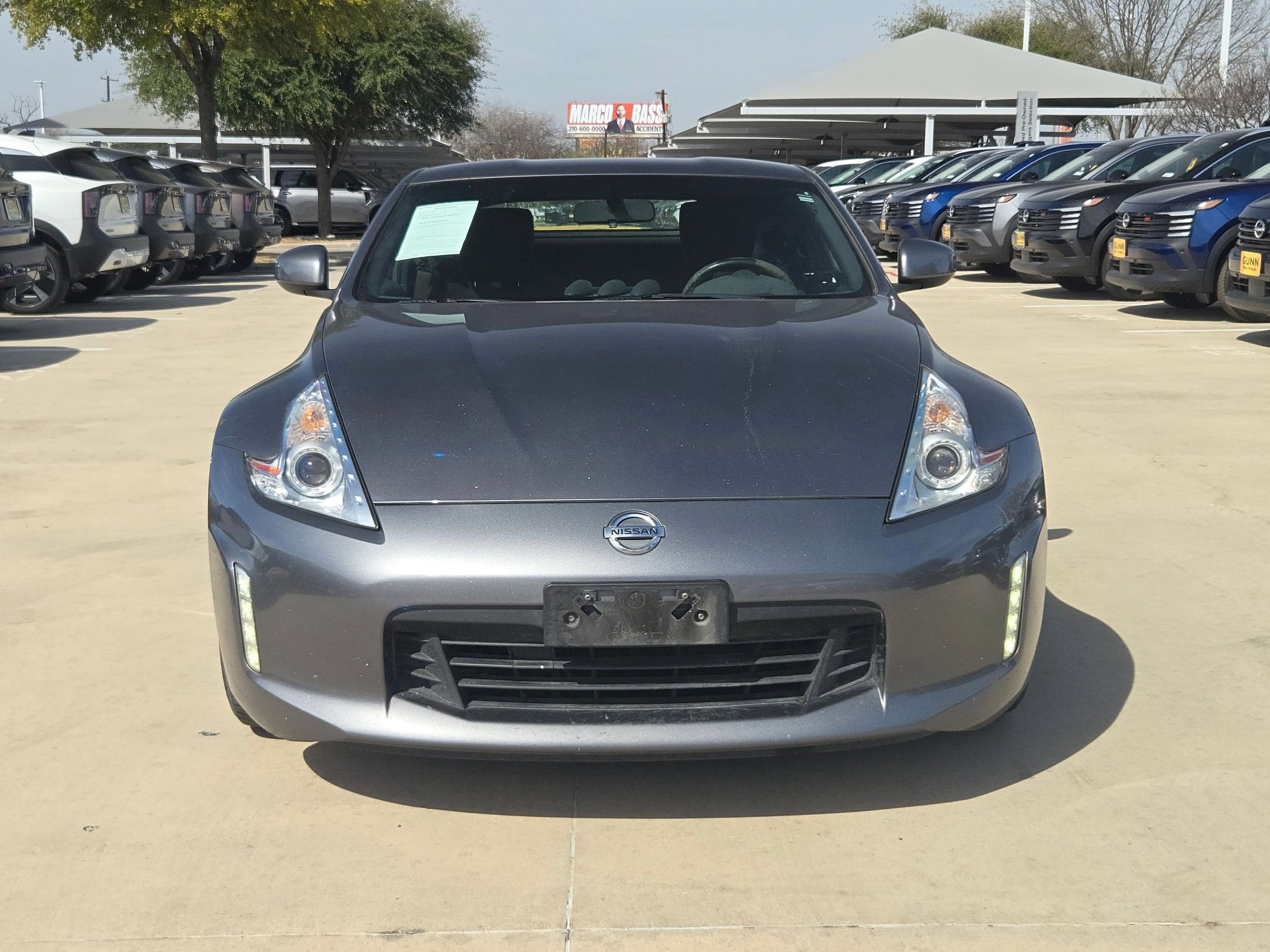 2016 Nissan 370Z 2dr Cpe Auto