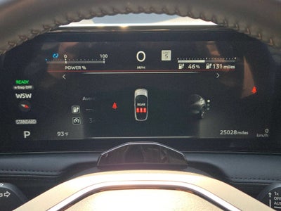 2023 Nissan Ariya EMPOWER+