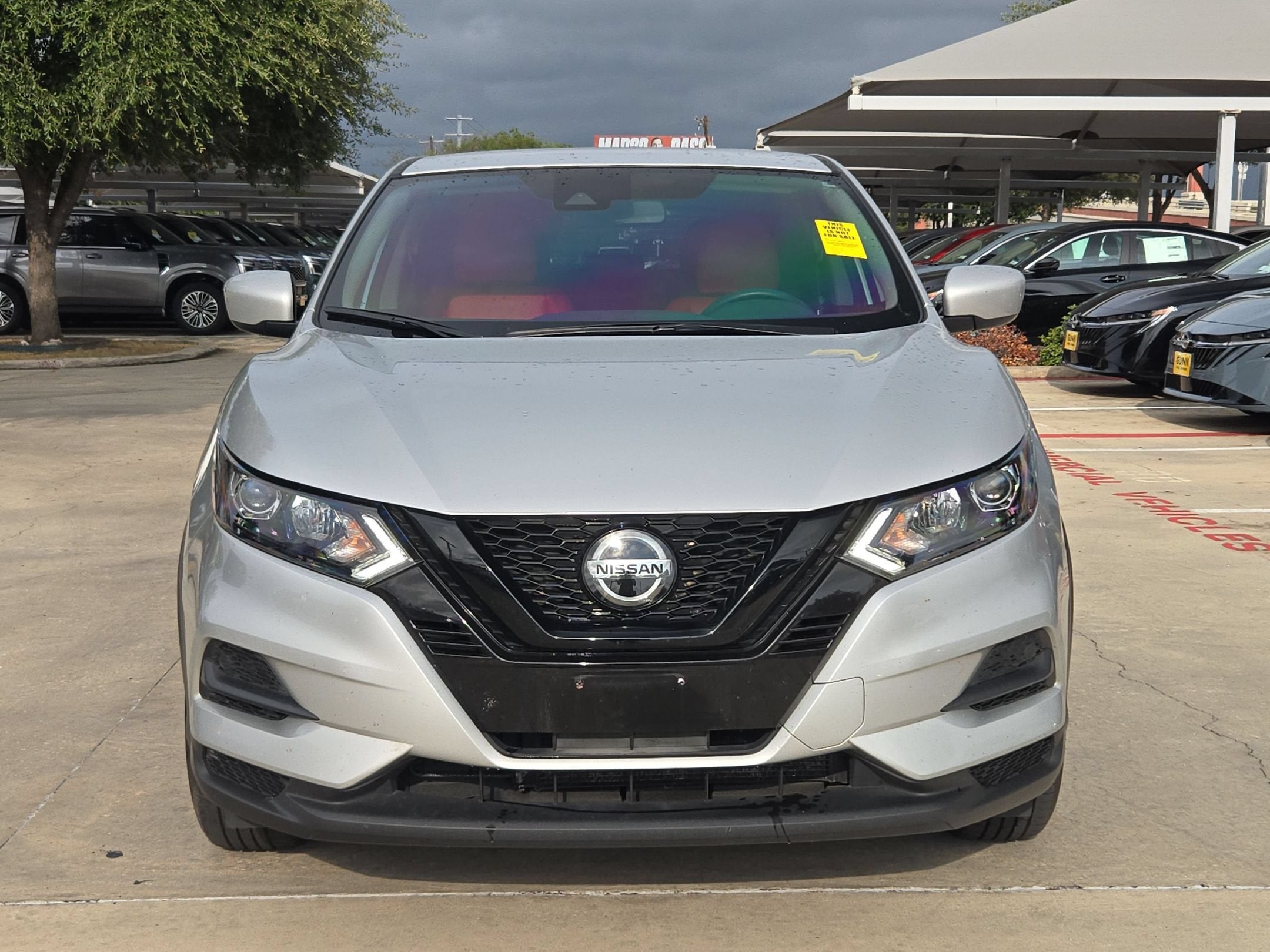 2021 Nissan Rogue Sport S