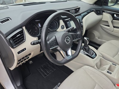 2018 Nissan Rogue Sport SL