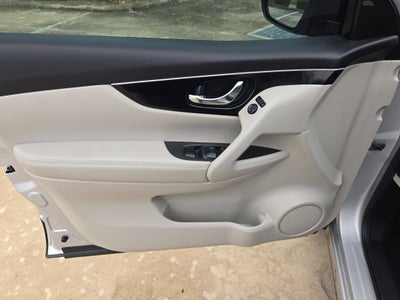 2018 Nissan Rogue Sport SL