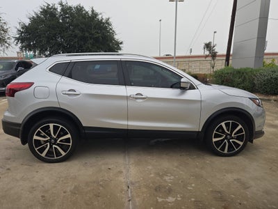 2018 Nissan Rogue Sport SL
