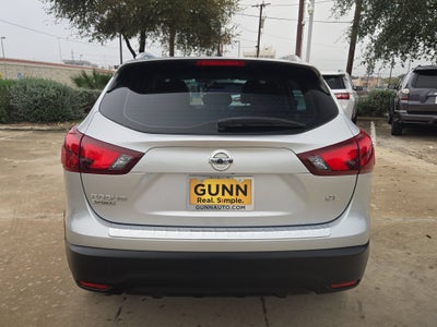 2018 Nissan Rogue Sport SL