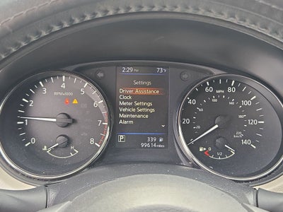 2019 Nissan Rogue Sport SL