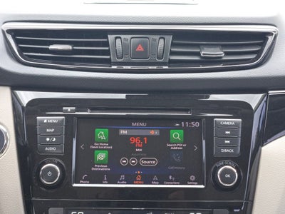 2019 Nissan Rogue Sport SL