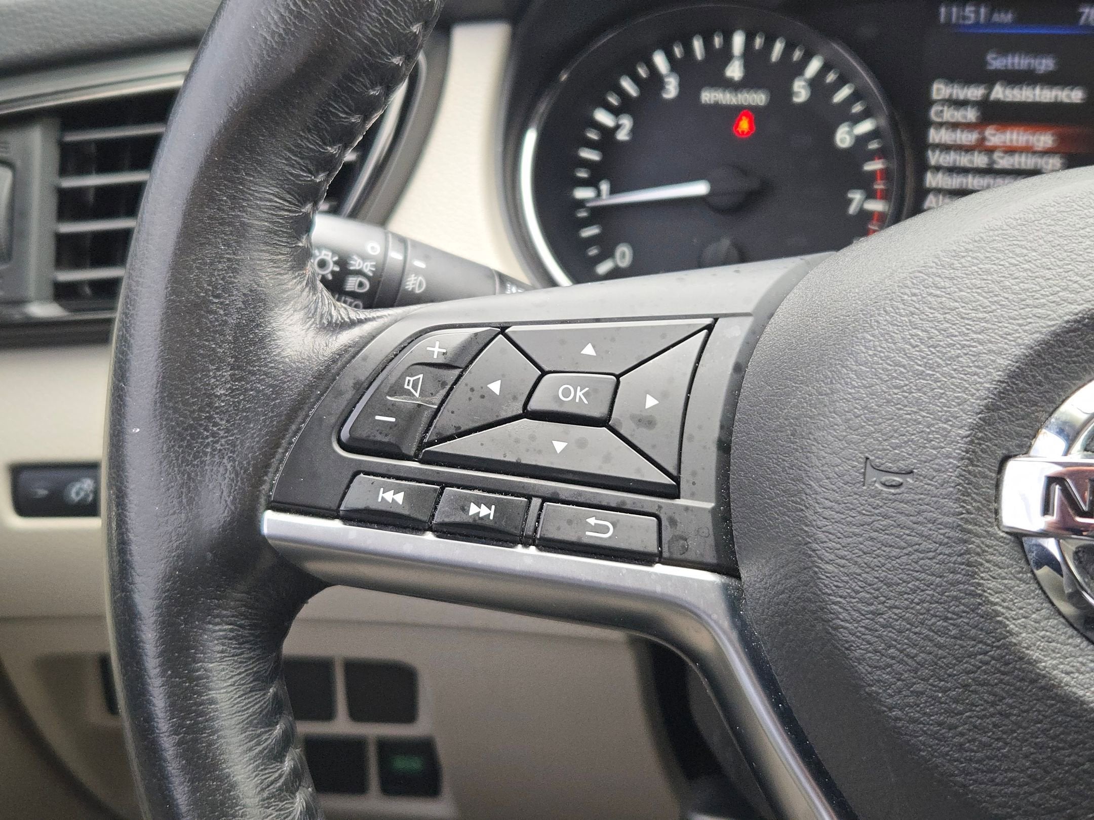 2019 Nissan Rogue Sport SL