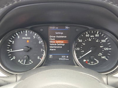 2019 Nissan Rogue Sport SL