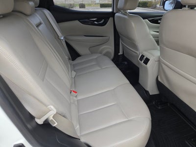 2019 Nissan Rogue Sport SL