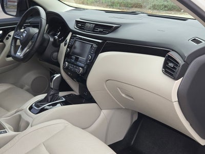 2019 Nissan Rogue Sport SL