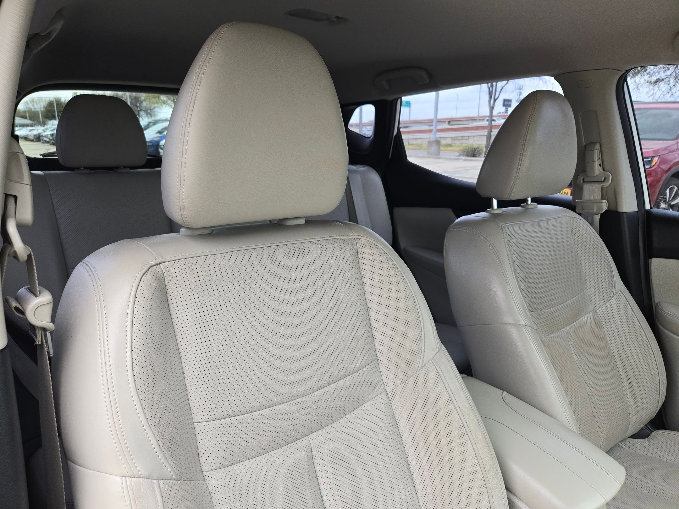 2019 Nissan Rogue Sport SL