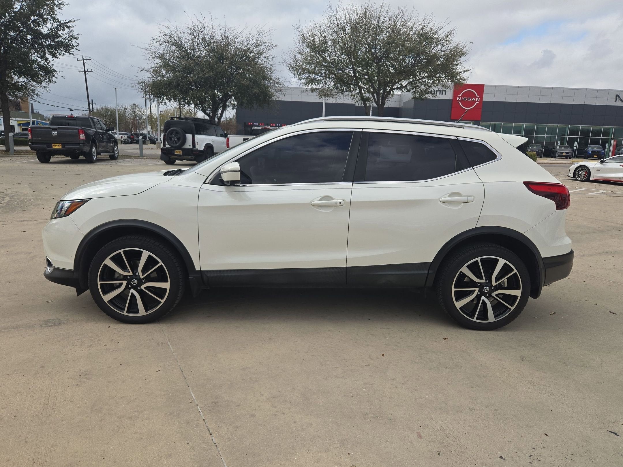 2019 Nissan Rogue Sport SL