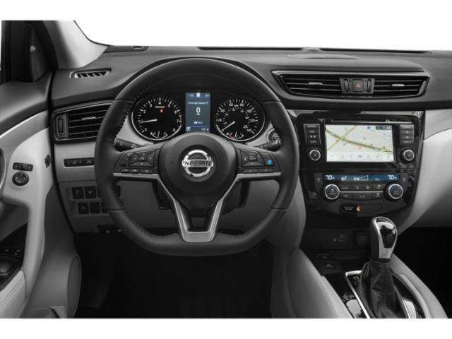 2020 Nissan Rogue Sport SL