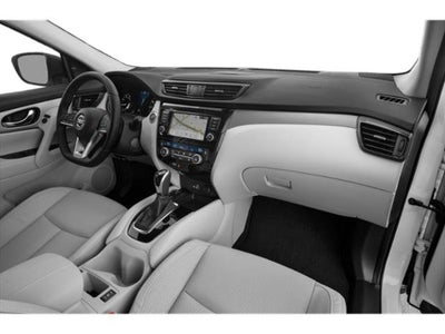 2020 Nissan Rogue Sport SL