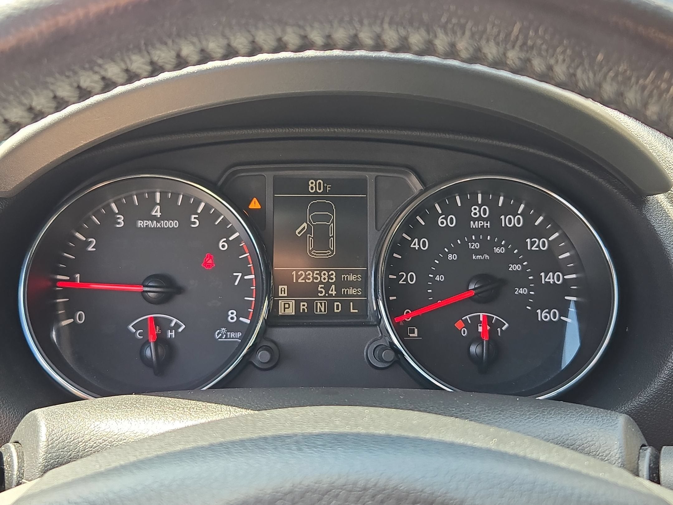 2013 Nissan Rogue SL