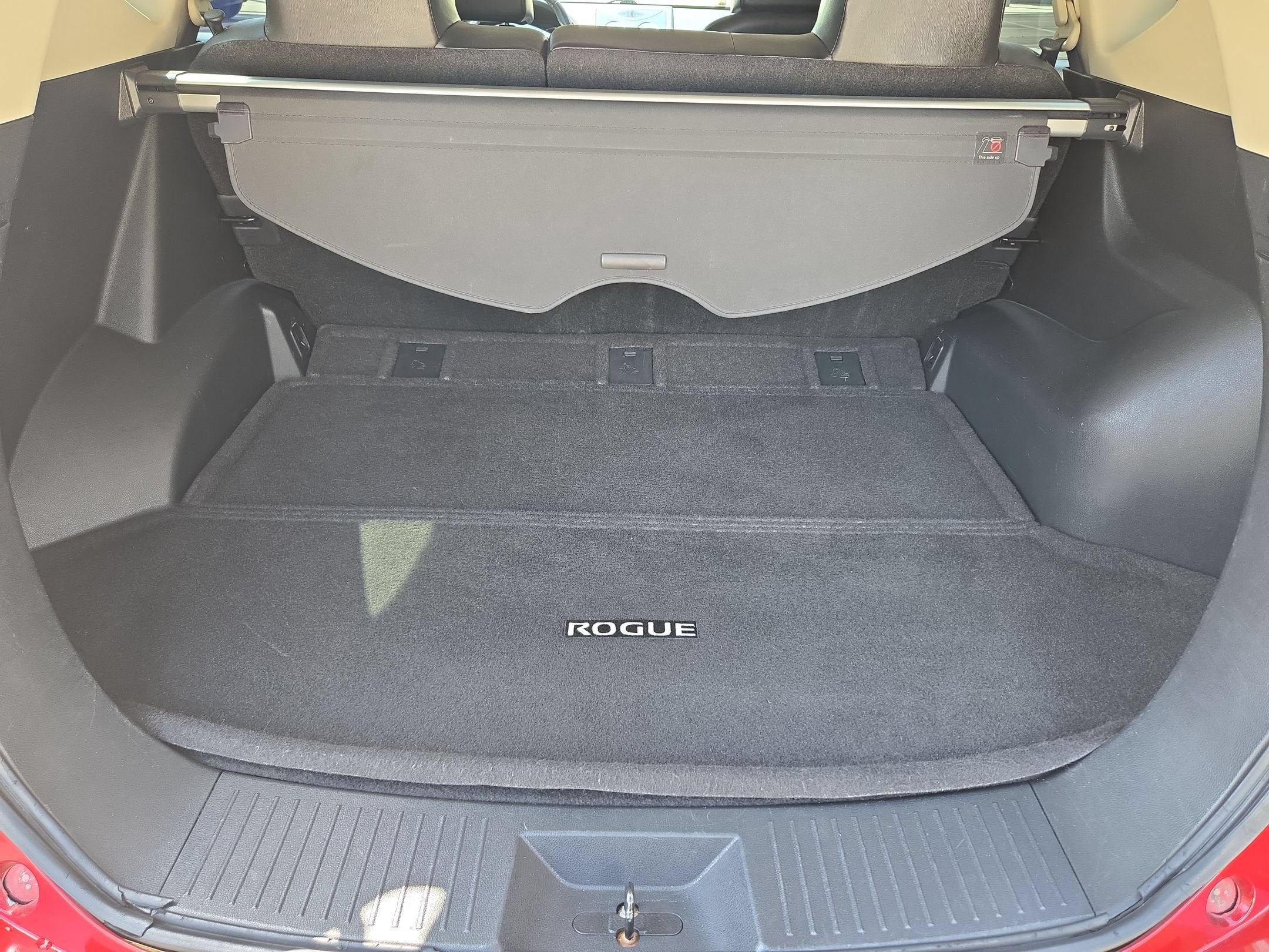 2013 Nissan Rogue SL