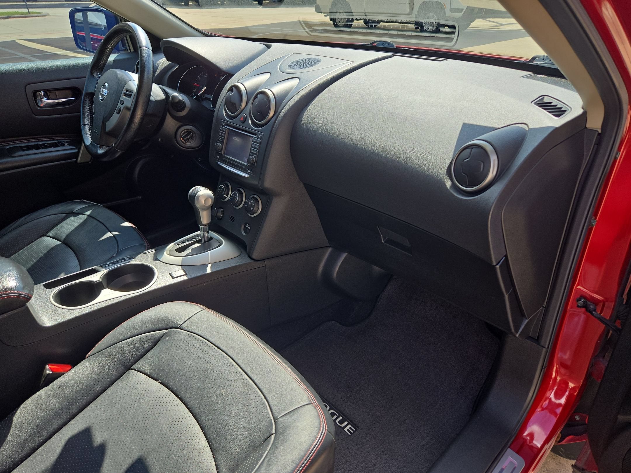 2013 Nissan Rogue SL