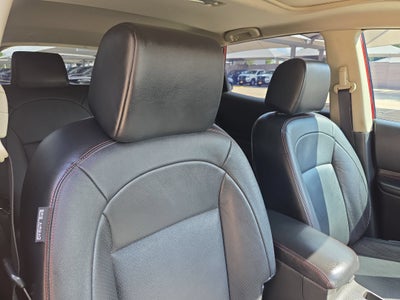 2013 Nissan Rogue SL