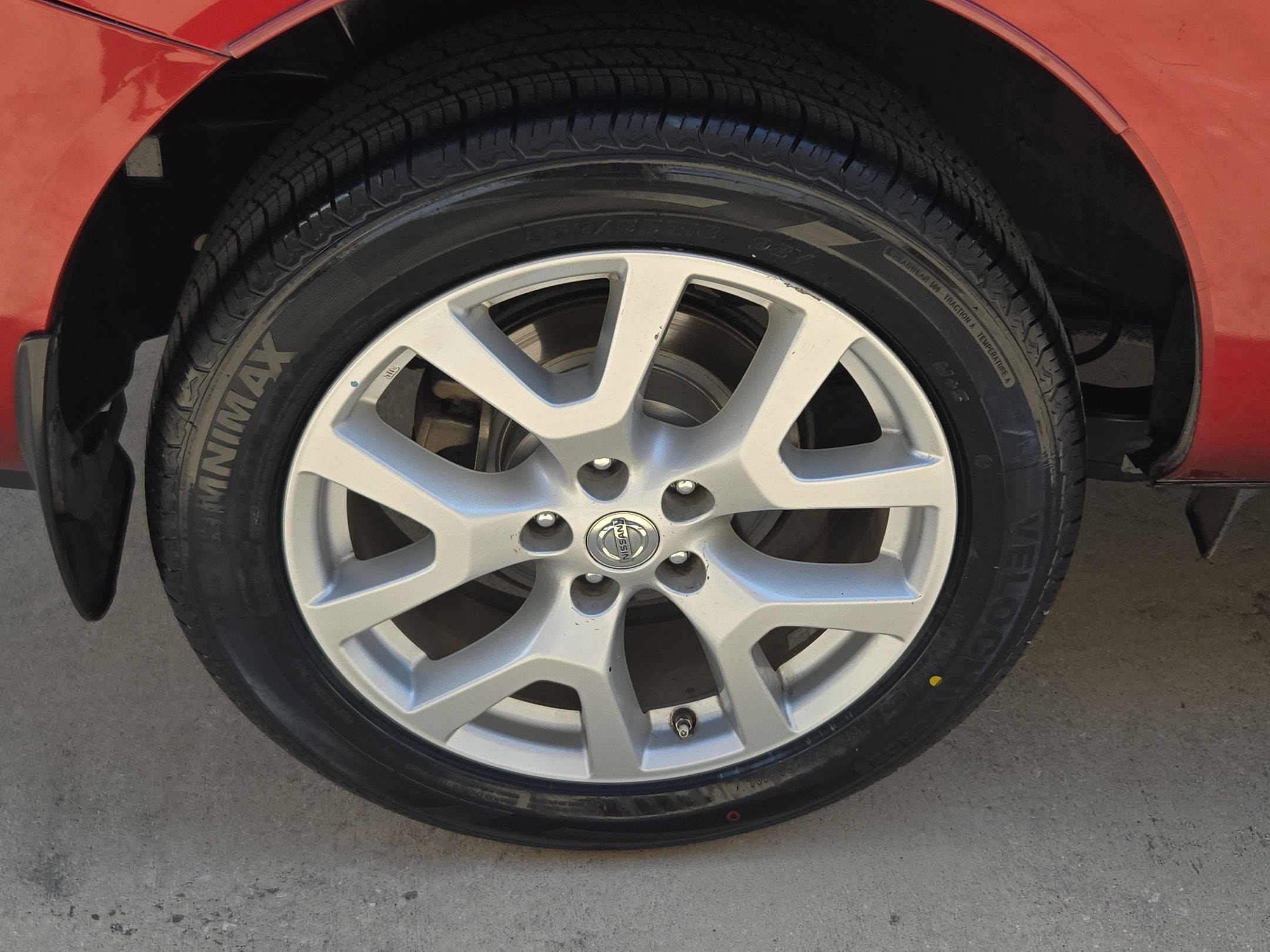 2013 Nissan Rogue SL