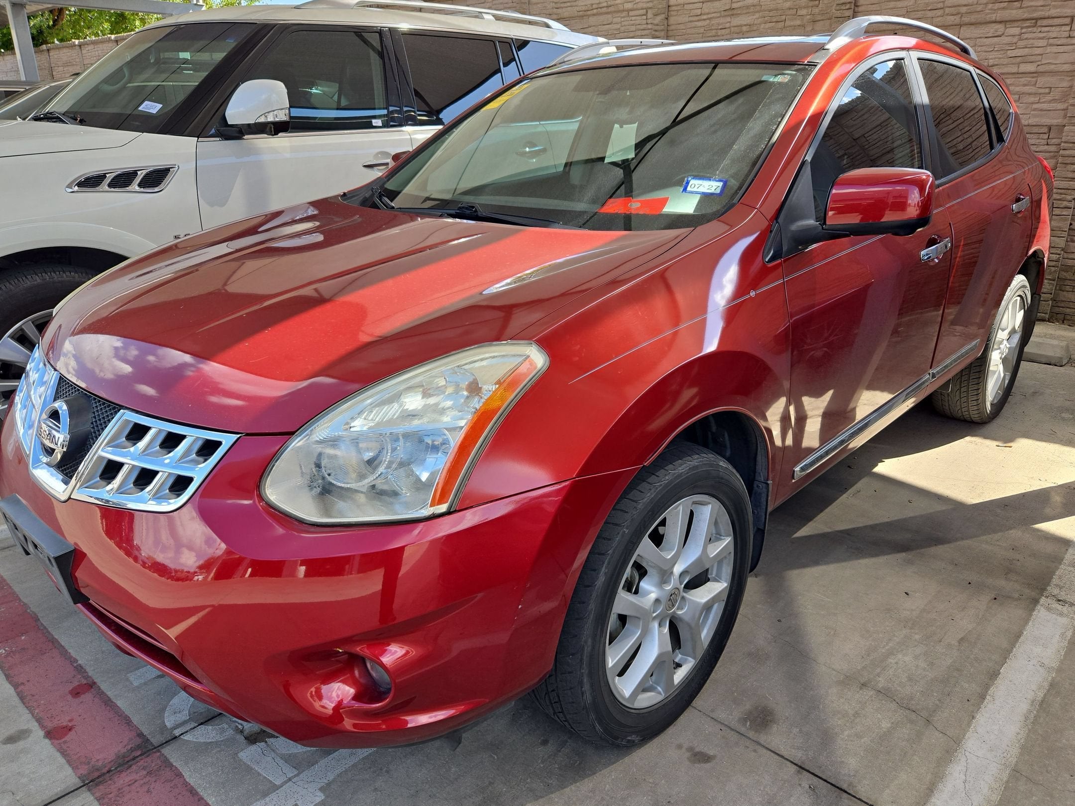 2013 Nissan Rogue SL