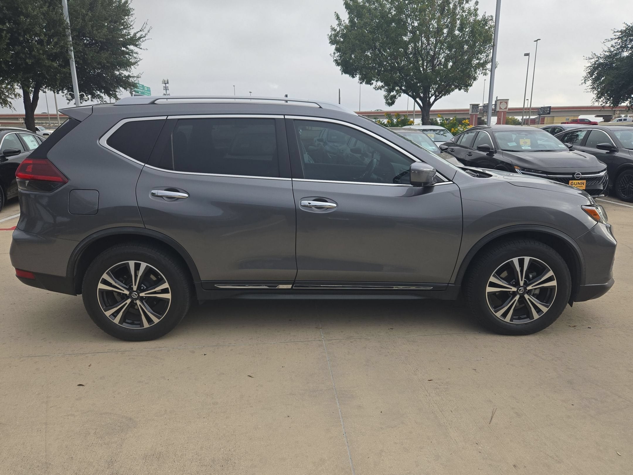2018 Nissan Rogue SL