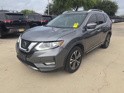 2018 Nissan Rogue SL