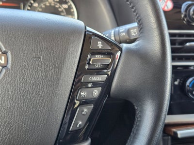 2024 Nissan Armada SL