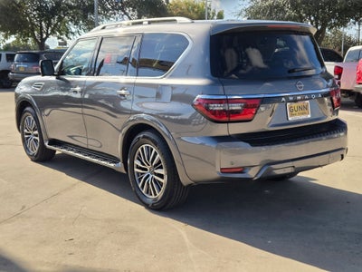 2024 Nissan Armada SL