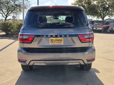 2024 Nissan Armada SL