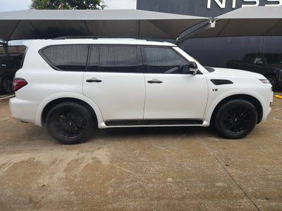2021 Nissan Armada SL