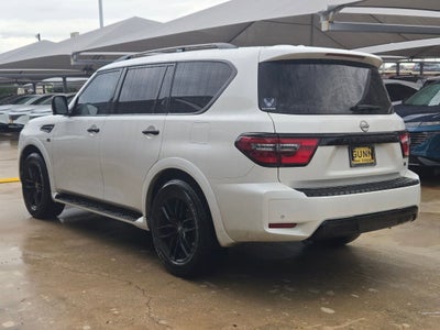 2021 Nissan Armada SL