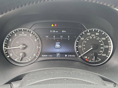 2021 Nissan Armada SL