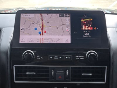 2021 Nissan Armada SL