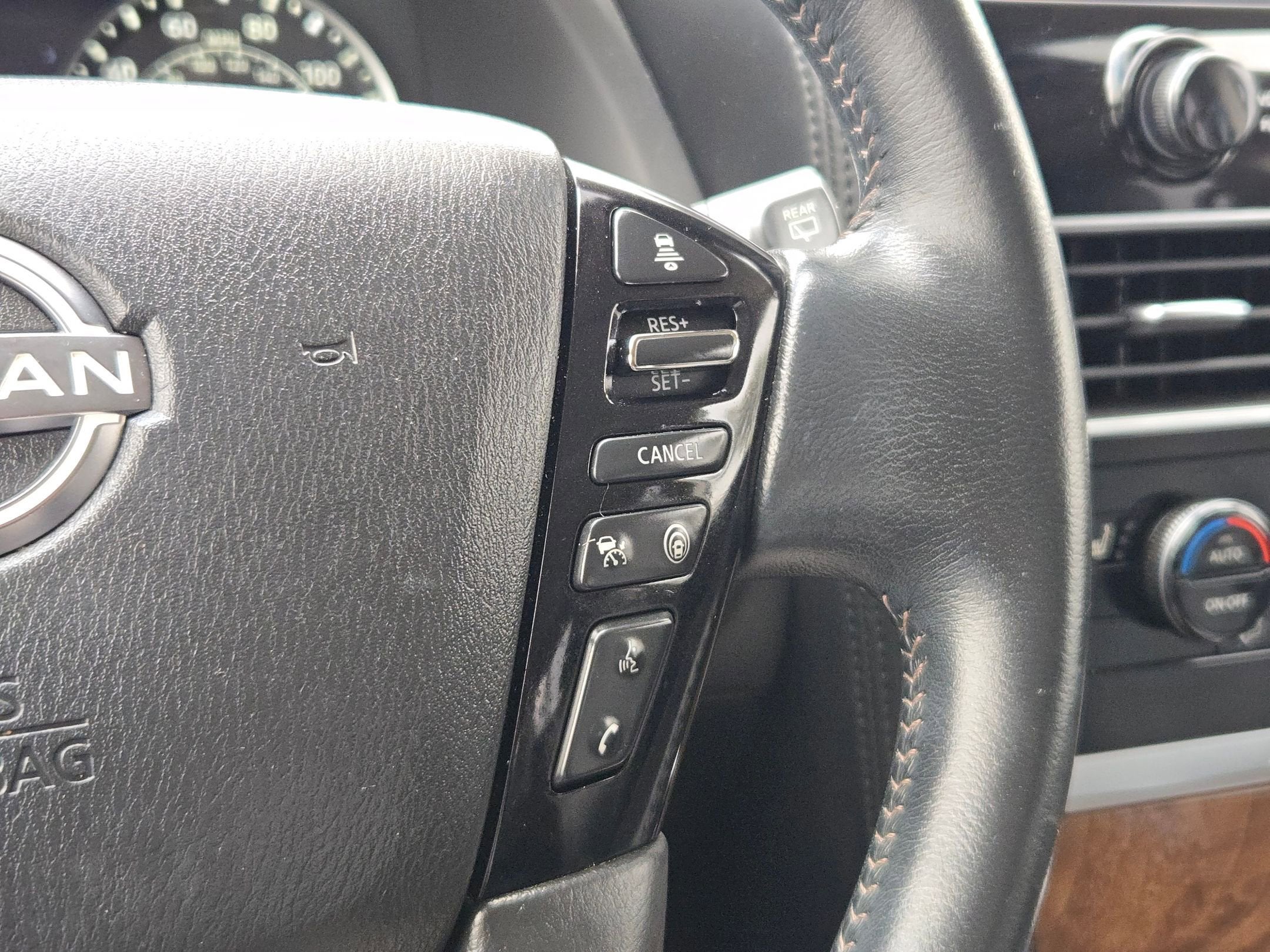 2021 Nissan Armada SL