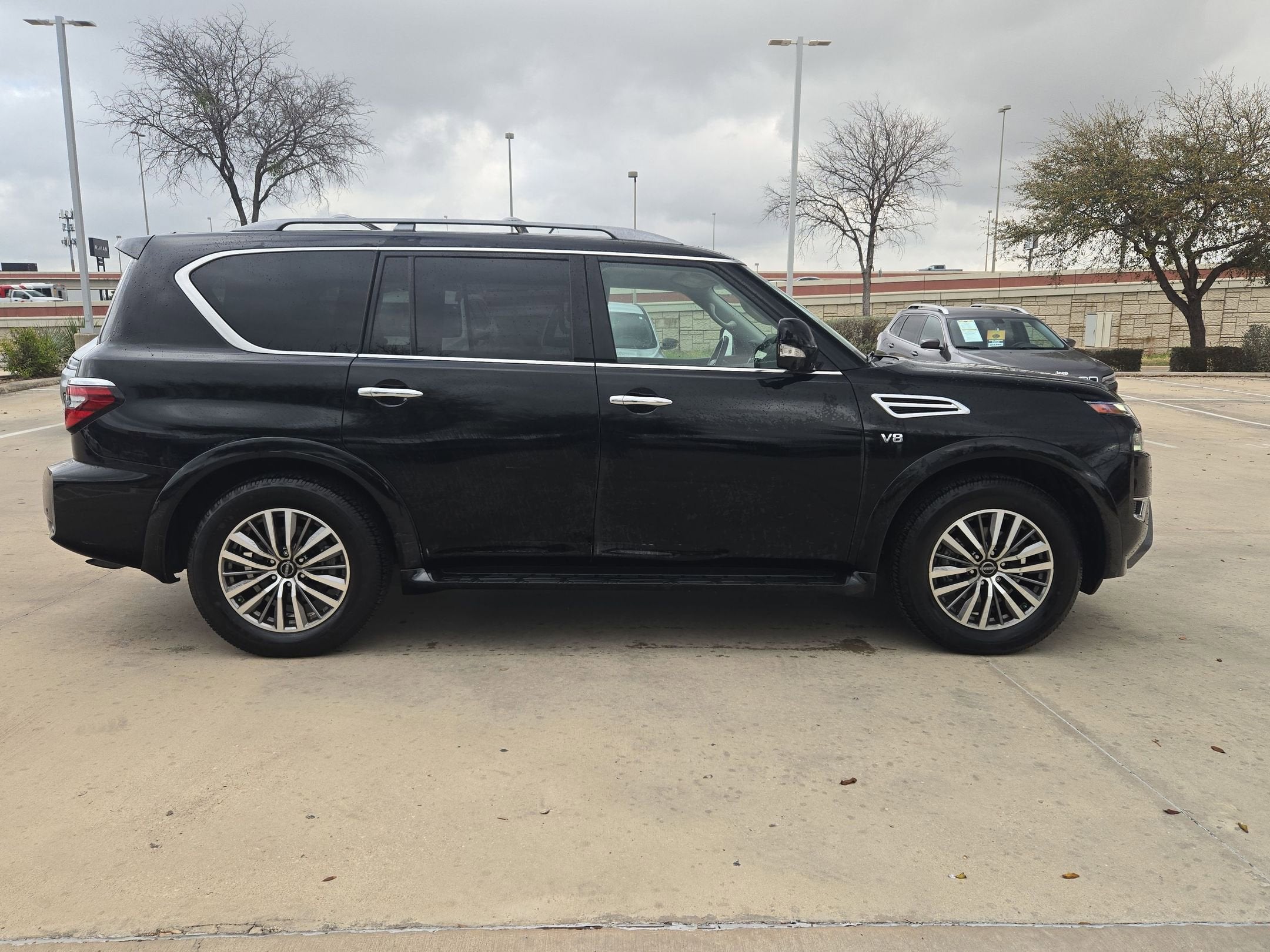 2021 Nissan Armada SL