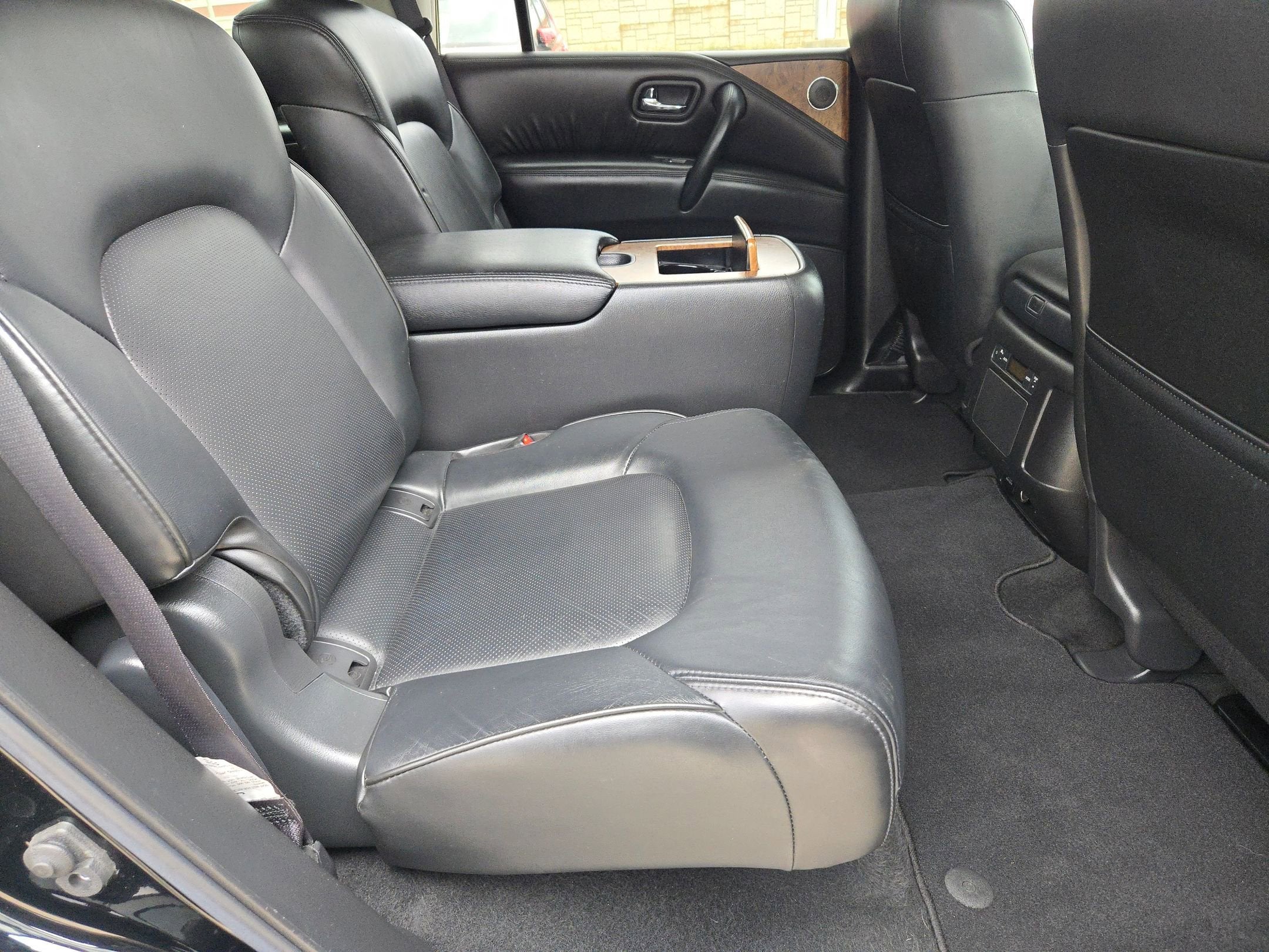 2021 Nissan Armada SL