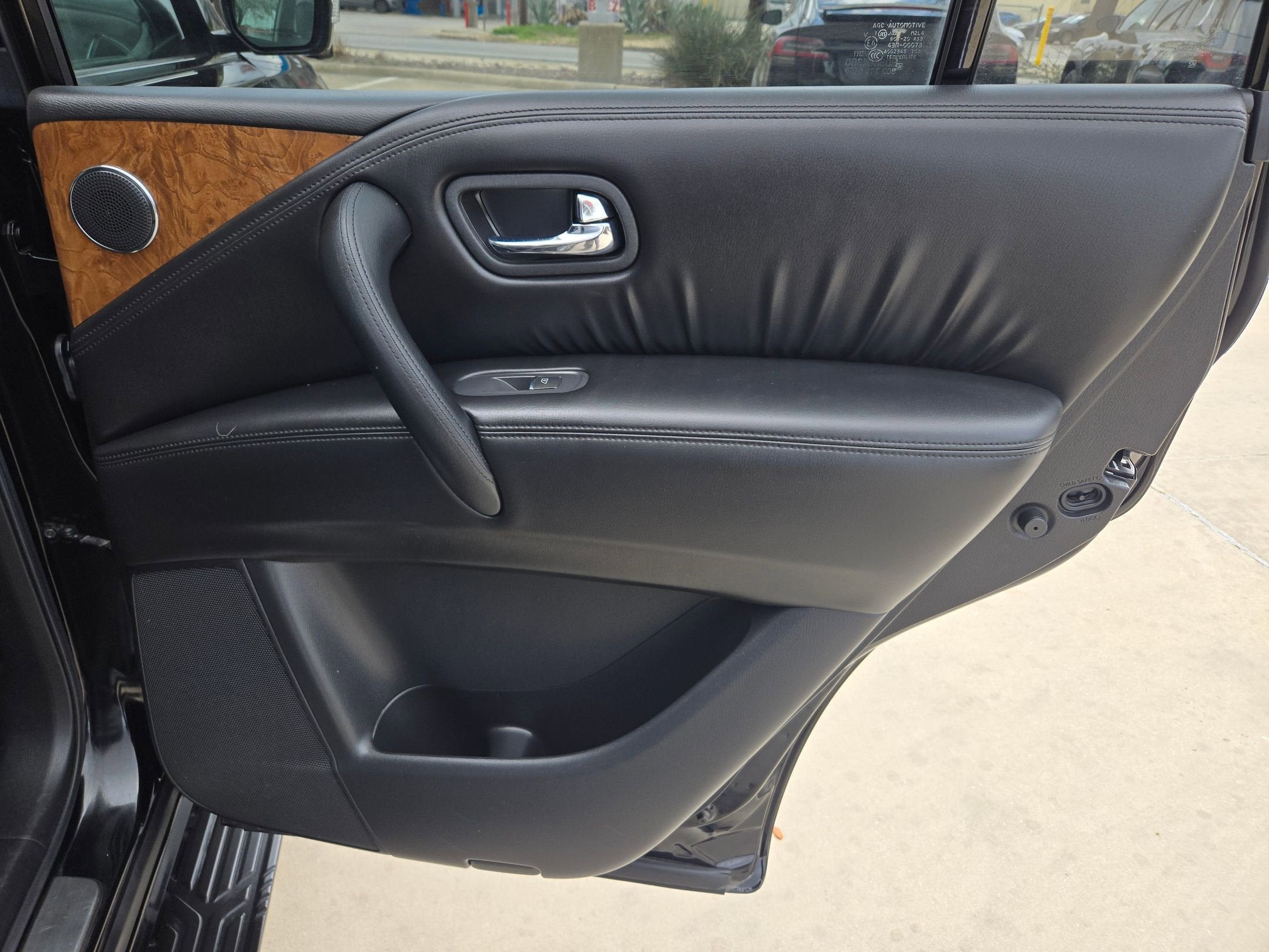 2021 Nissan Armada SL