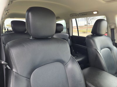 2021 Nissan Armada SL