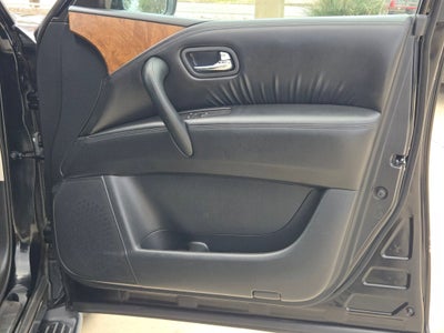 2021 Nissan Armada SL